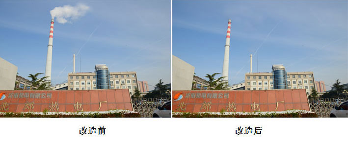 余热回收与大温差供热