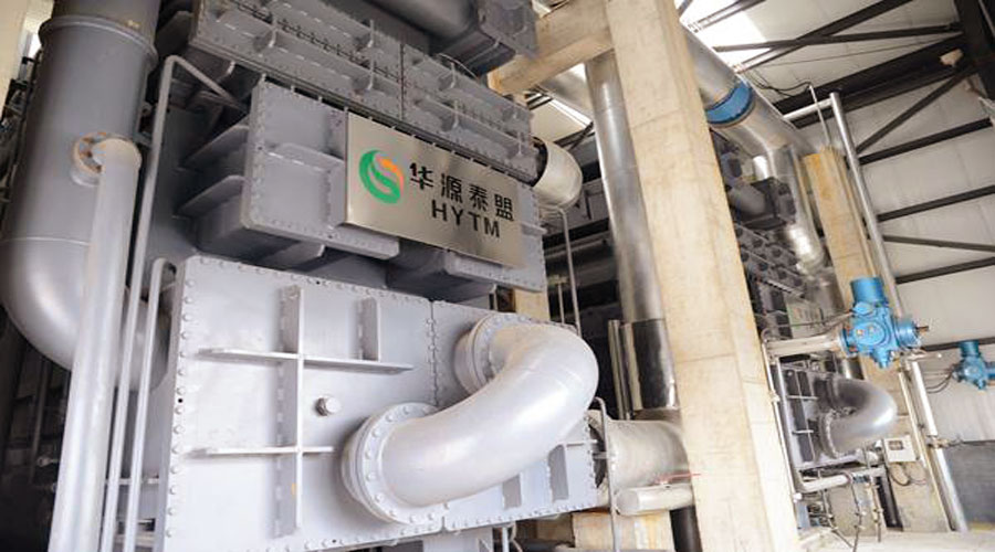 注塑机余热回收利用