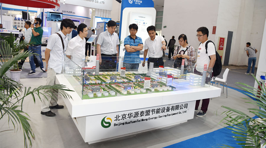 煤气炉余热回收利用技术