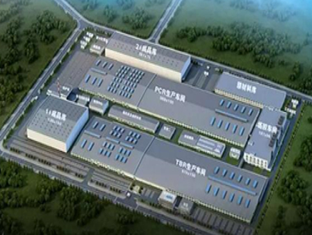 浦林成山山东轮胎有限公司-热水余热制冷制热项目