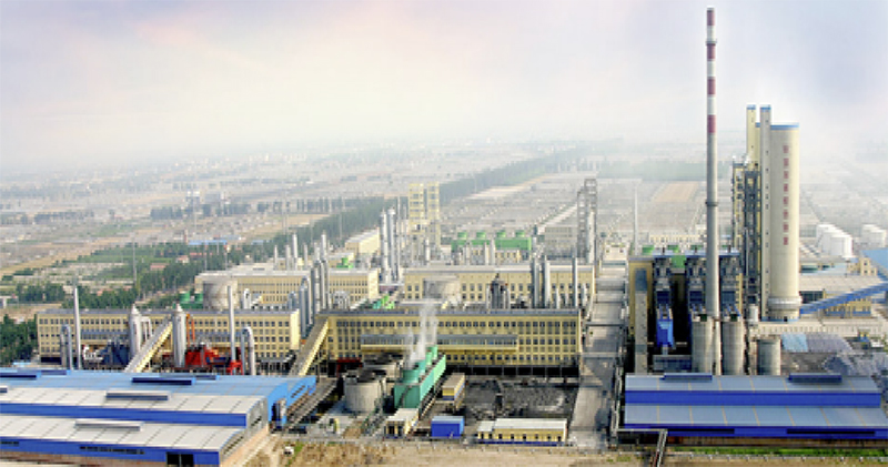 山东联盟磷复肥有限公司MVR机械再压缩技术方案