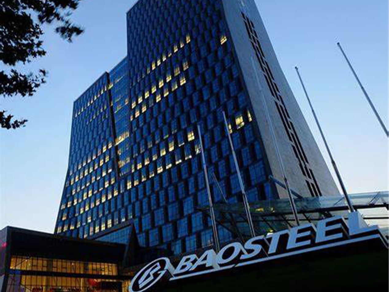 上海宝钢镀液多效蒸发器项目