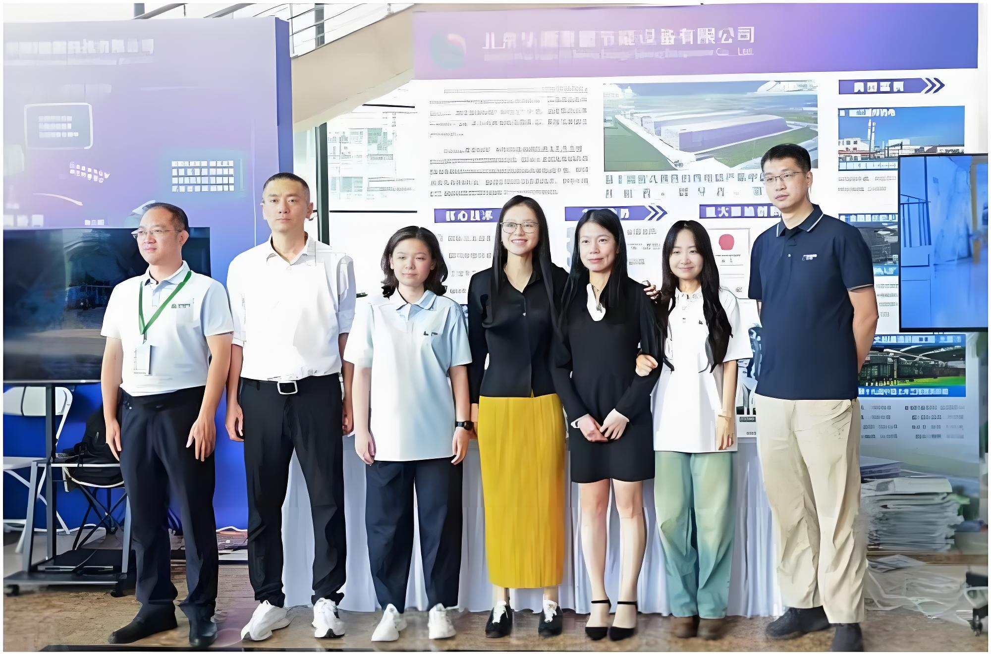 技术创新驱动碳路未来—华源泰盟亮相第八届中国供热学术年会