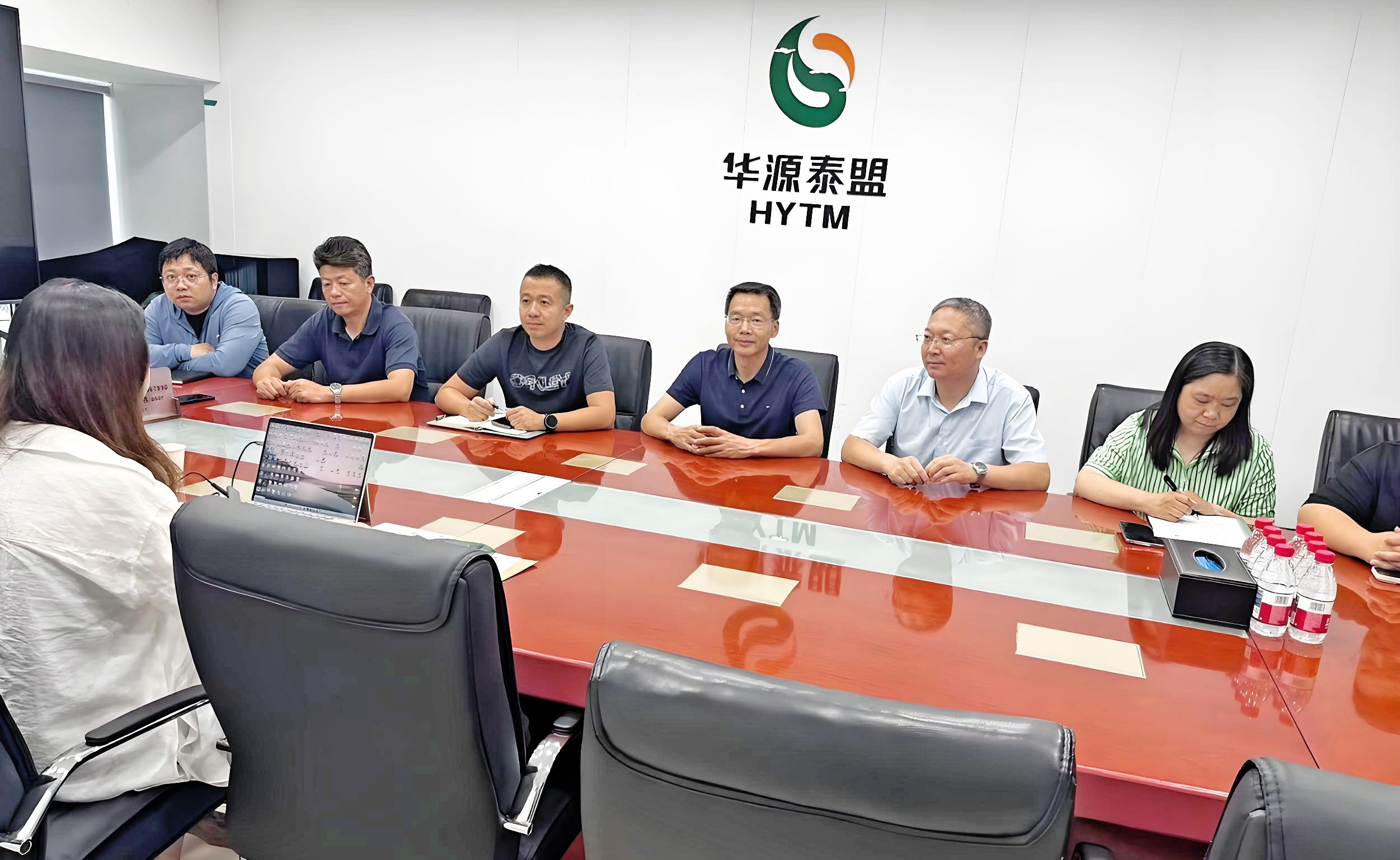 华源泰盟顺利通过全国商品售后服务五星级监督审核及服务能力持续有效验证鼎星级认证合并审核